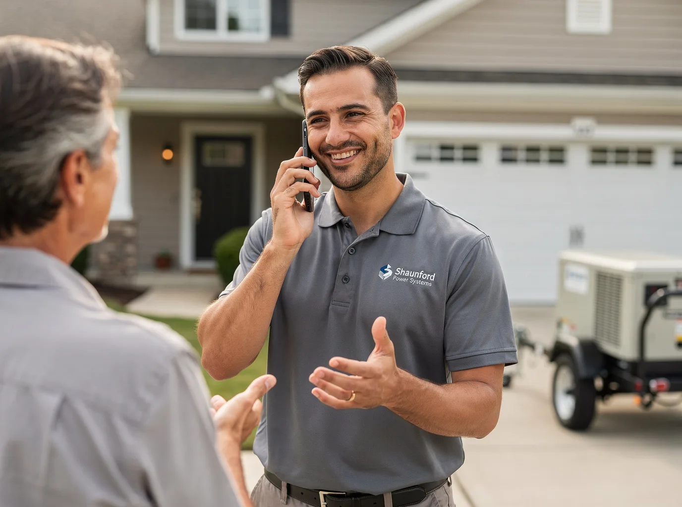 Generator Installation Naytahwaush, MN FAQs